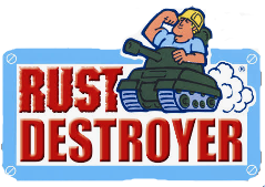 RUST DESTROYER